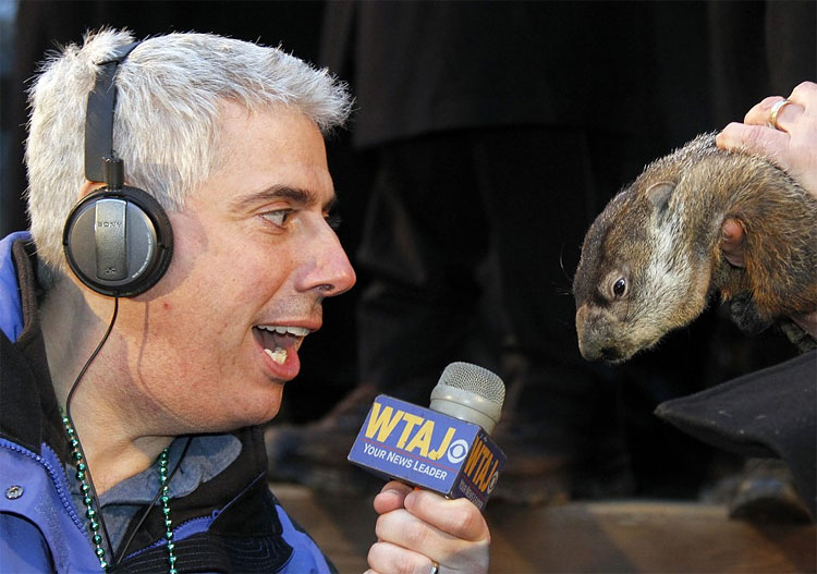 Groundhog Day 2012: Phil Predicts 6 More Weeks of Winter 414 Groundhog Day 2012: Phil Predicts 6 More Weeks of Winter
