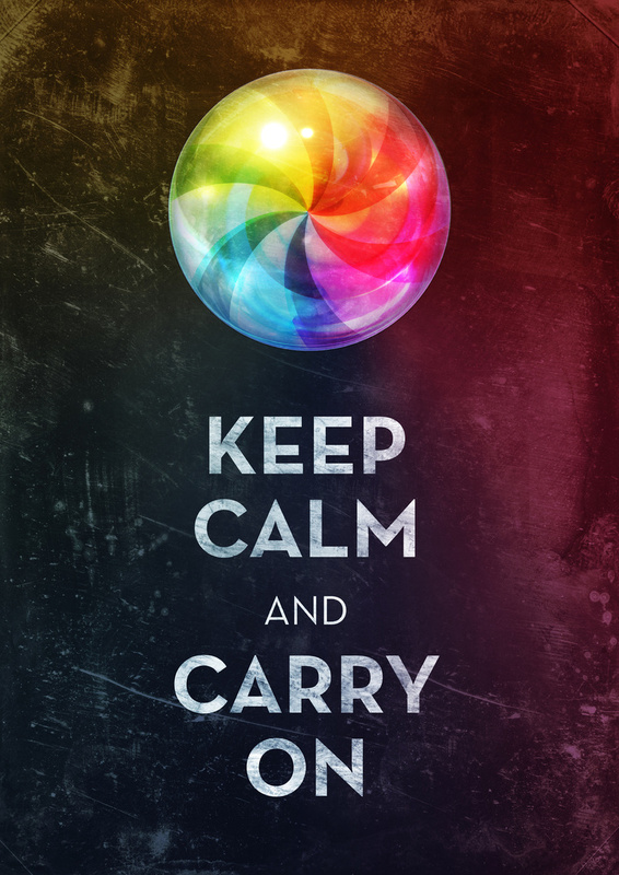 443023 10481272 ll11 pic on Design You Trust 443023 10481272 ll11 25 Creative Keep Calm and Carry On Posters