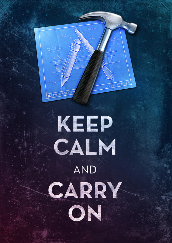 452900 1603867 ll11 pic on Design You Trust 452900 1603867 ll11 25 Creative Keep Calm and Carry On Posters
