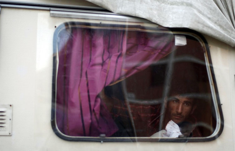 47 Desperate Portugal Family, Evicted From Trailer, Sets Home on Fire