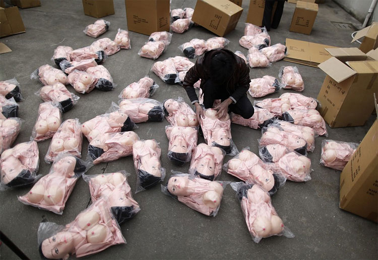China’s Sex Toy Industry Booms 475 China’s Sex Toy Industry Booms