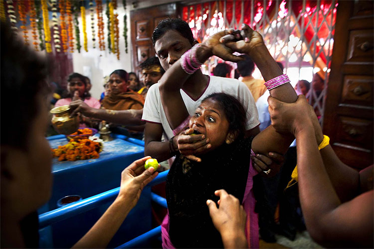 February 2012: Carnivals, Festivals, Celebrations and Protests Around the Globe 492 February 2012: Carnivals, Festivals, Celebrations and Protests Around the Globe