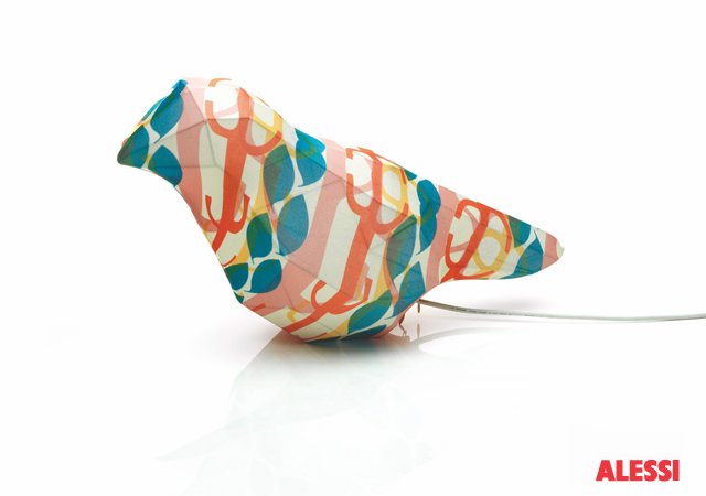 4o1 pic on Design You Trust 4o1 Bird lamp