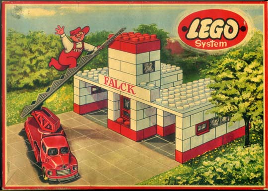 5.vintage lego ads Building Creativity Brick by Brick: 22 Vintage LEGO Ads