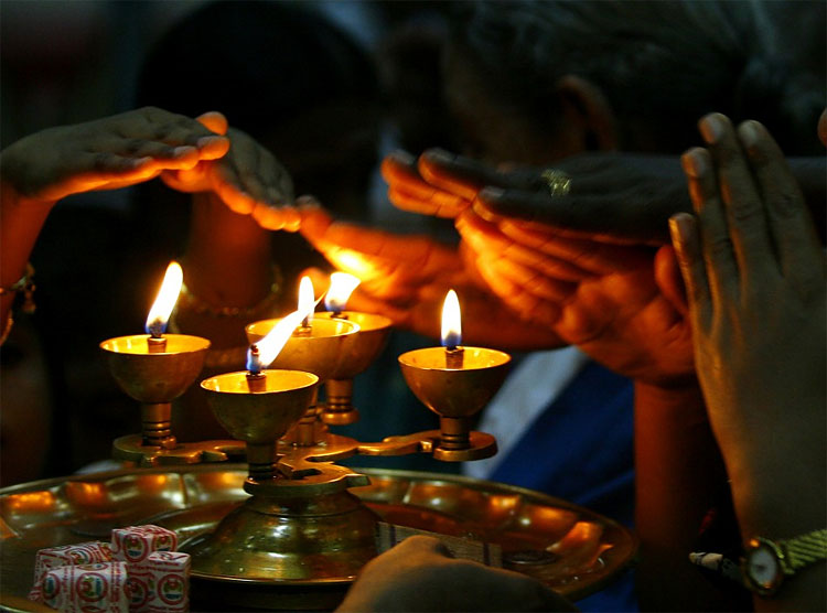 Exotic Hindu Festival Starts on February 20 573 Exotic Hindu Festival Starts on February 20