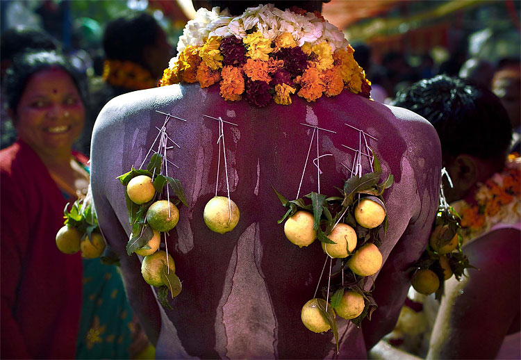 February 2012: Carnivals, Festivals, Celebrations and Protests Around the Globe 581 February 2012: Carnivals, Festivals, Celebrations and Protests Around the Globe
