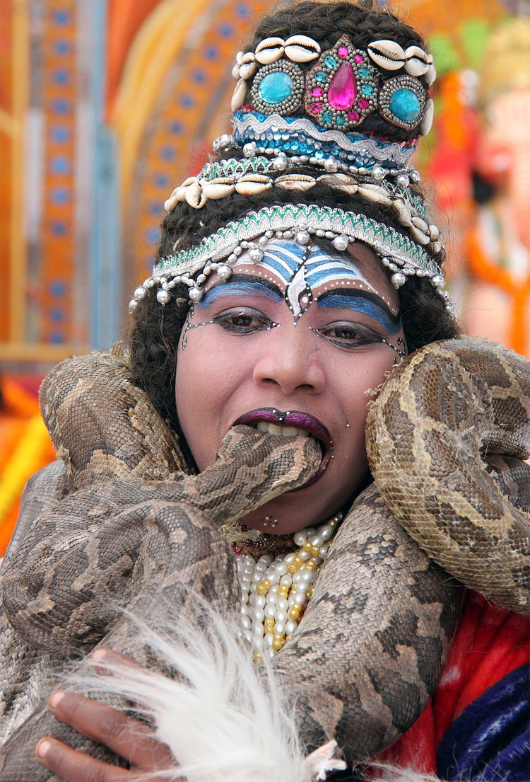 Happy Mahashivaratri: Hindu Devotees Celebrate the Festival With Religious Fervor 689 Happy Mahashivaratri: Hindu Devotees Celebrate the Festival With Religious Fervor