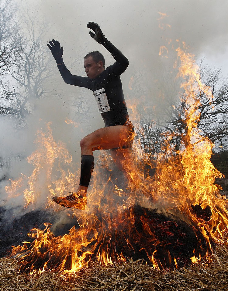 69 Tough Guy Challenge 2012: Blood, Guts & Glory