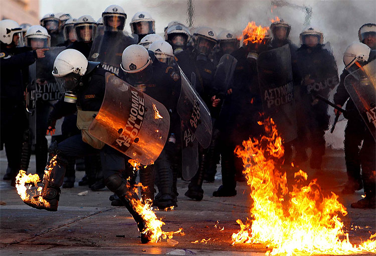 February 2012: Carnivals, Festivals, Celebrations and Protests Around the Globe 768 February 2012: Carnivals, Festivals, Celebrations and Protests Around the Globe