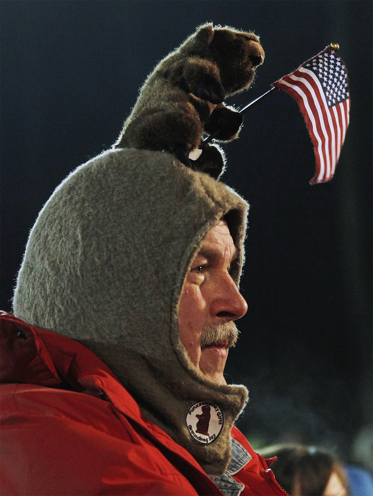 Groundhog Day 2012: Phil Predicts 6 More Weeks of Winter 78 Groundhog Day 2012: Phil Predicts 6 More Weeks of Winter