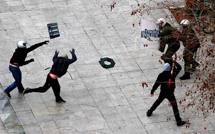 February 2012: Carnivals, Festivals, Celebrations and Protests Around the Globe 859 February 2012: Carnivals, Festivals, Celebrations and Protests Around the Globe