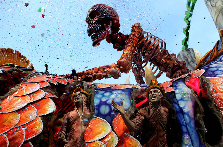 February 2012: Carnivals, Festivals, Celebrations and Protests Around the Globe 860 February 2012: Carnivals, Festivals, Celebrations and Protests Around the Globe