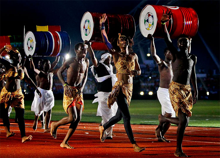 February 2012: Carnivals, Festivals, Celebrations and Protests Around the Globe 861 February 2012: Carnivals, Festivals, Celebrations and Protests Around the Globe