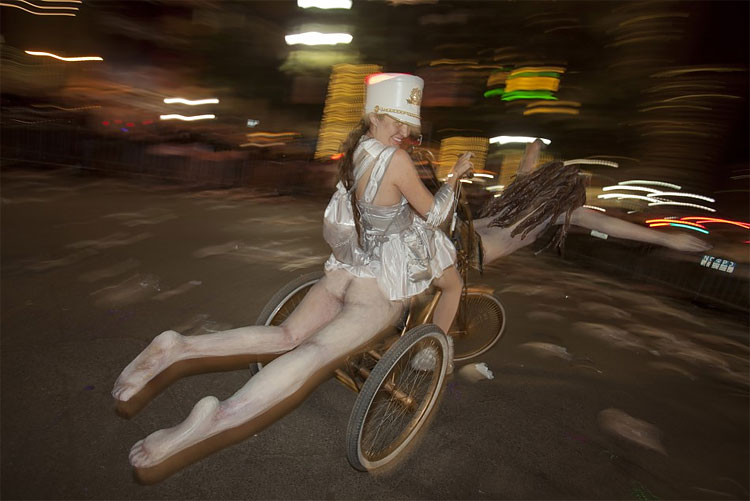 868 Mardi Gras 2012 Photos: Before the Beads turned to Ashes in New Orleans