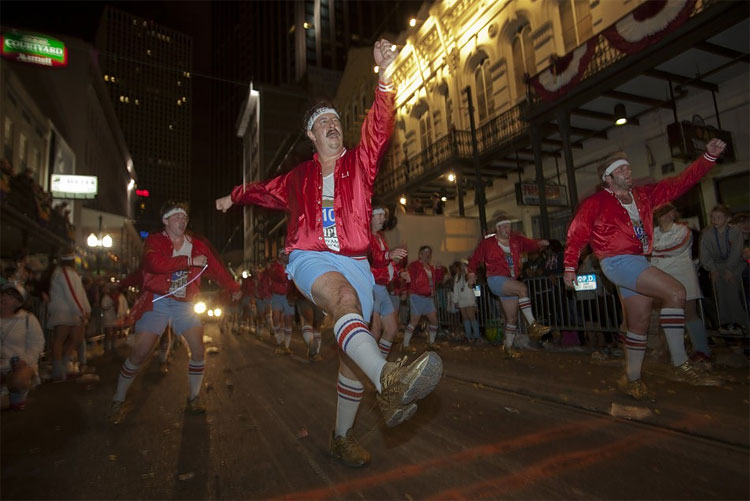 965 Mardi Gras 2012 Photos: Before the Beads turned to Ashes in New Orleans
