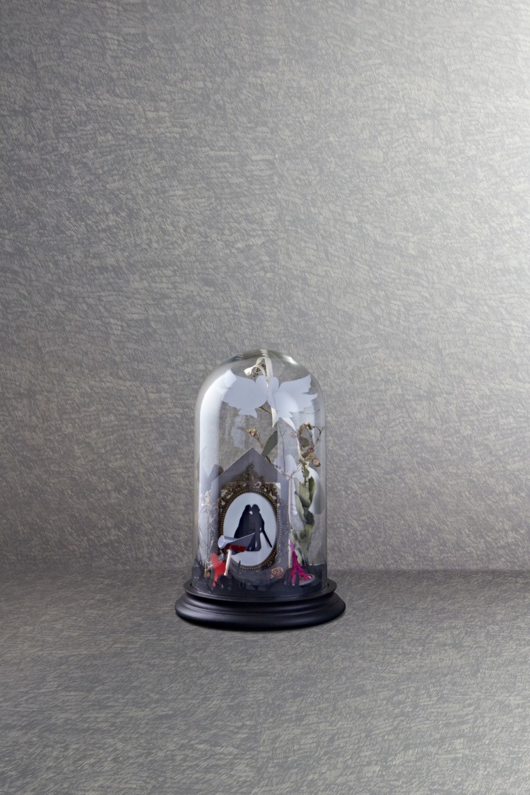 A Happy Ever After Nicole Mueller 750x1125 The Cabinet of Dreams by Grey London
