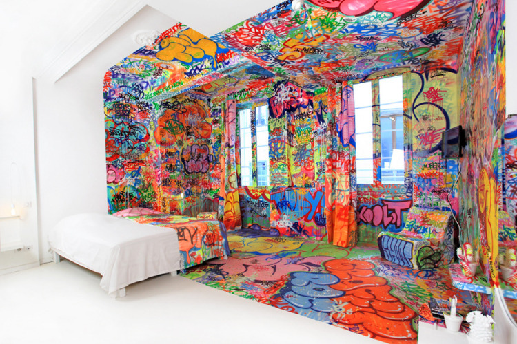 Au Vieux Panier Panic Room by Tilt AVP Tilt Au Vieux Panier Panic Room by Tilt