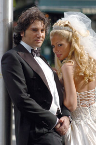 Avraam Russo and Morella Ferdman Wedding 10 pic on Design You Trust Avraam Russo and Morella Ferdman Wedding 10 Top Ten Most Popular Weddings Ever