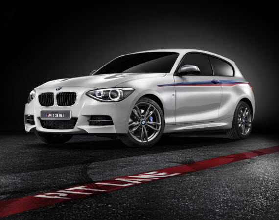 BMW 135i1 M135i Concept by BMW