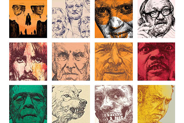 Barrett main Oliver Barrett Illustrations