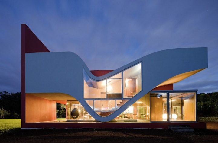 Bernardo Rodrigues 2 Childrens Block Residence by Bernardo Rodrigues