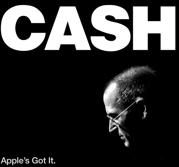 Bildschirmfoto 2012 01 31 um 16.34.36 Cash   A infographic about Apples finances