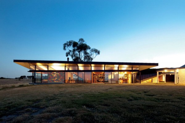 Brent Knoll Residence in Malmsbury, Australia by March Studio Brent Knoll 2 Brent Knoll Residence in Malmsbury, Australia by March Studio