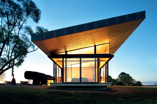 Brent Knoll Brent Knoll Residence in Malmsbury, Australia by March Studio