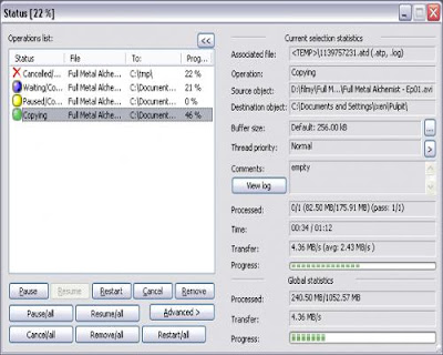 Copy Handler 5 Best Free Copy Files Fast Utility For Windows