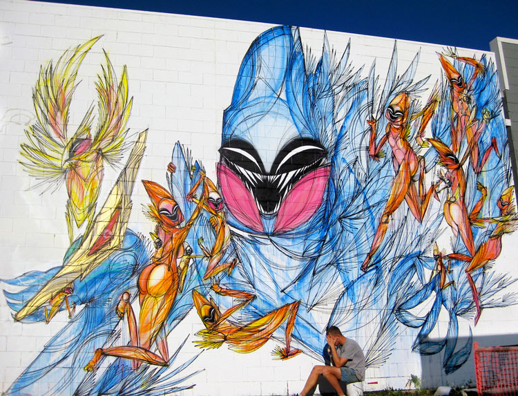 DYT graffiti shida 1 pic on Design You Trust DYT graffiti shida 1 Graffiti by Shida