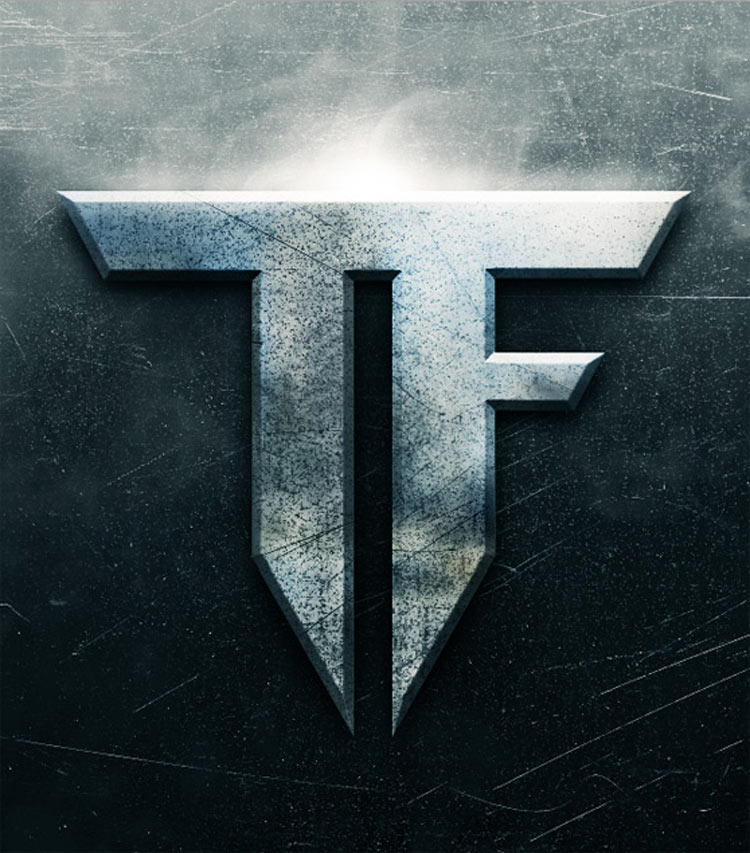 DYT typography effet transformers 1 Making a Transformers text effect with Photoshop !