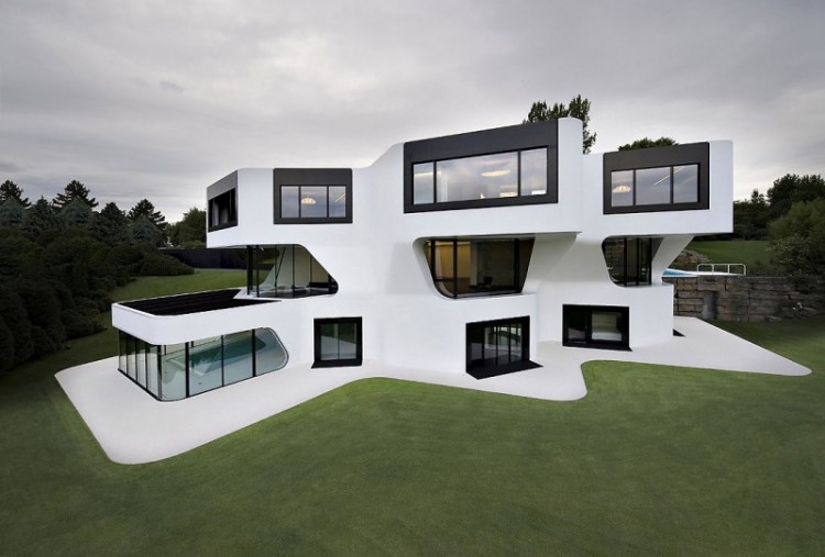 Dupli Casa 750x507 Dupli Casa in Germany by J. Mayer H.