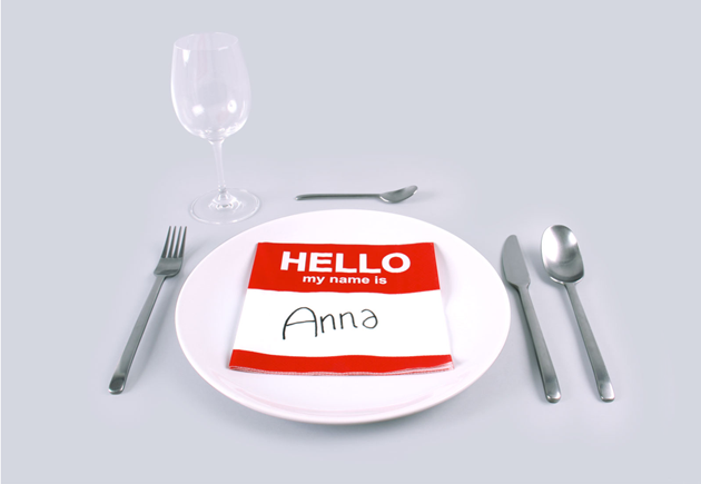 FEELDESAIN TAGGED NAPKINS8 pic on Design You Trust FEELDESAIN TAGGED NAPKINS8 “HELLO MY NAME IS” | TAGGED NAPKINS