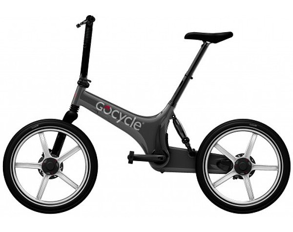 G2 GoCycle G2 Folding Electric Bicycle by Gocycle