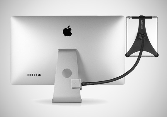HoverBar For iPad by Twelve South Hover Bar 2 HoverBar For iPad by Twelve South