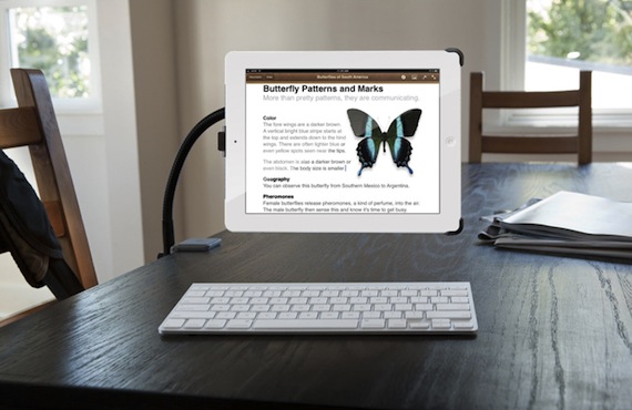 HoverBar For iPad by Twelve South HoverBar For iPad by Twelve South