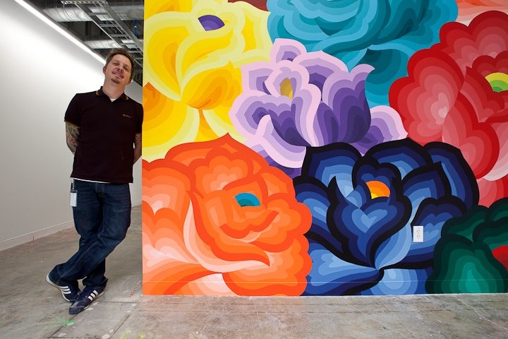 pic on Design You Trust Exclusive Interview with Facebooks First Artist in Residence