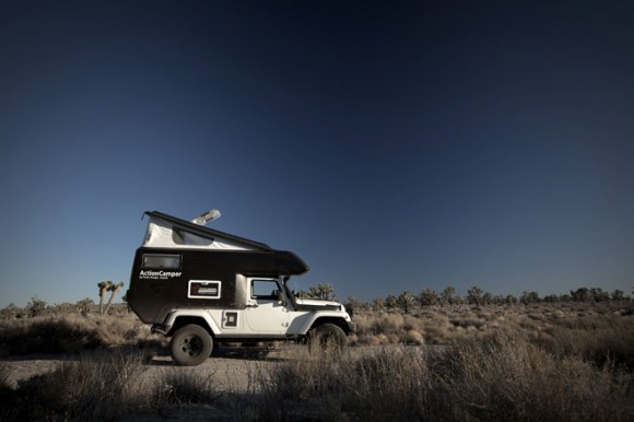 Jeep AT Action Camper pic on Design You Trust Jeep AT Action Camper AT Action Camper For Jeep
