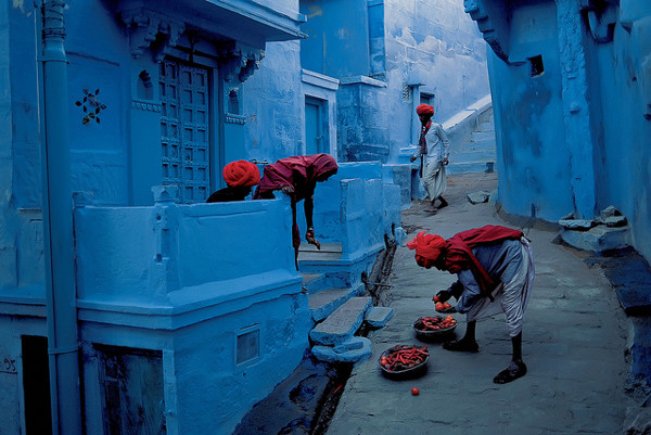 Jodhpur India 1 The 10 Most Colorful Cities Around the World