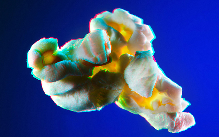 Kfir Ziv POP3D 02 3D Popcorn