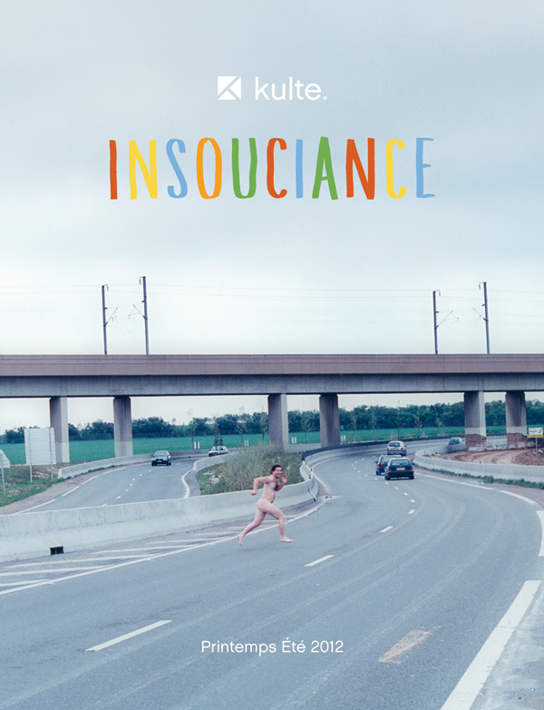 Kulte Insouciance pic on Design You Trust Kulte Insouciance INSOUCIANCE Kulte SPG12