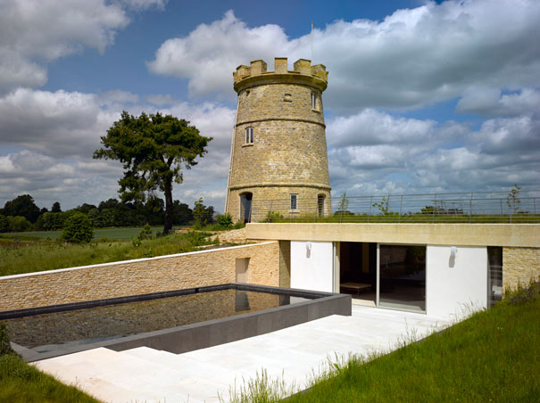 LTVs, The Round Tower by De Matos Ryan Architects LTVs DMR 1 LTVs, The Round Tower by De Matos Ryan Architects