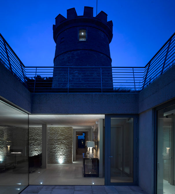 LTVs, The Round Tower by De Matos Ryan Architects LTVs DMR 5 LTVs, The Round Tower by De Matos Ryan Architects