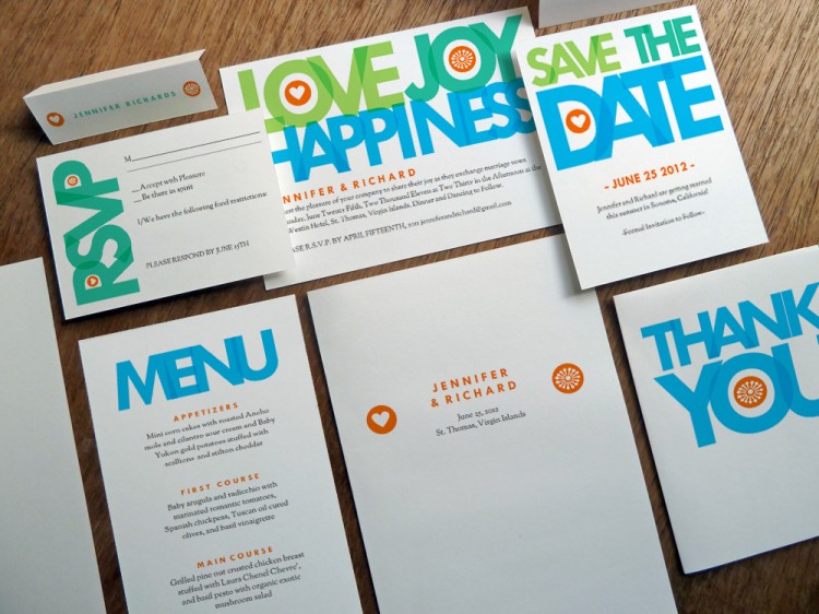 LoveJoyHappiness CompleteSet 1000px 750x562 Love Joy Happiness Printable Wedding Kit from e.m.papers