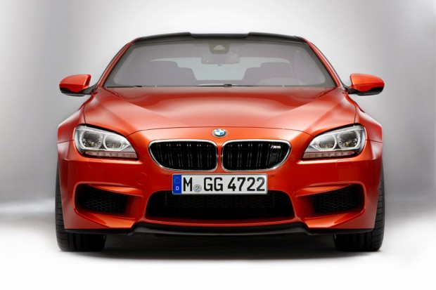M6 BMW Unveils The Beautiful 2013 M6 Coupe