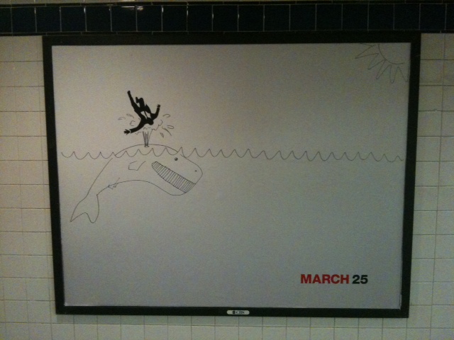 MadMenWhale pic on Design You Trust MadMenWhale Mad Men Season 5 Teaser Poster Improvements