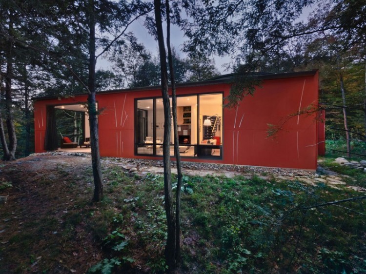 The Sensational House of the Week N°18 ! Maheux Cottage 02 800x600 750x562 The Sensational House of the Week N°18 !