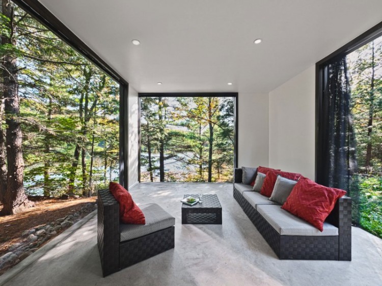 The Sensational House of the Week N°18 ! Maheux Cottage 16 800x600 750x562 The Sensational House of the Week N°18 !