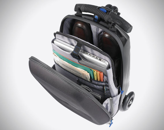 Micro Scootercase Luggage by Samsonite Microscooter 2 Micro Scootercase Luggage by Samsonite