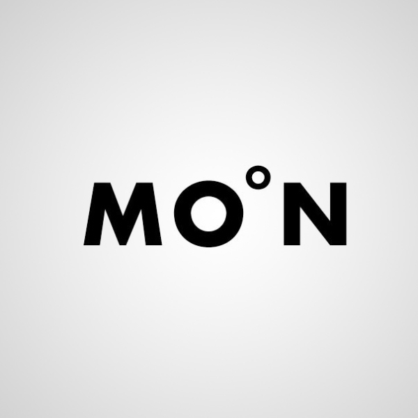 Moon Word pic on Design You Trust Moon Word Creative Word as Images By Ji Lee